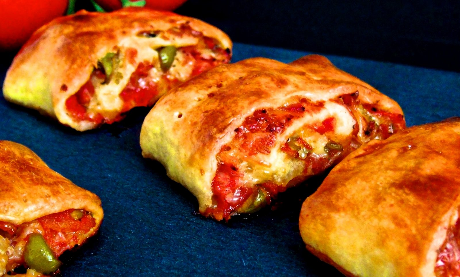 Homemade Pizza Rolls Recipe: Simple and Irresistible